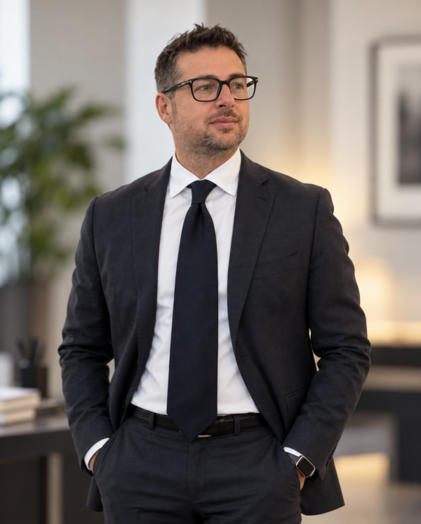 Gianmarco De Stefano, consulente SEO AI e AI Visibility a Napoli